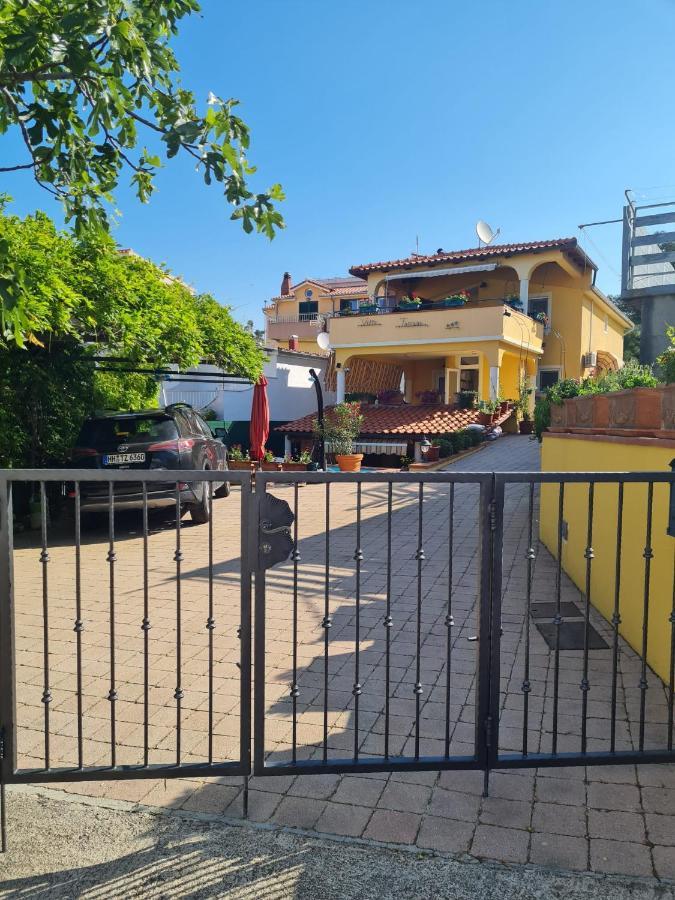 Villa Toscana زابوريتش المظهر الخارجي الصورة